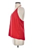Amanda Uprichard 100% Polyester Red Sleeveless Blouse Size S - photo 5
