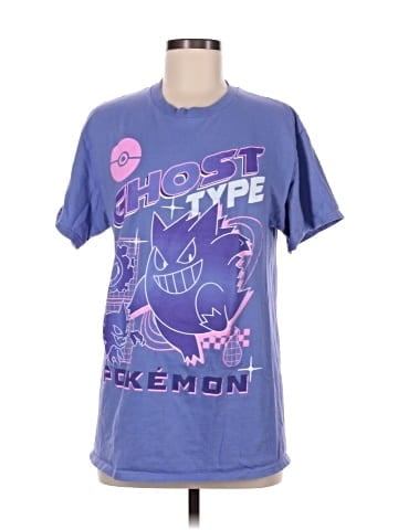 Pokemon Short Sleeve T-Shirt (view 1)