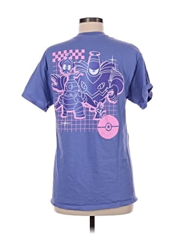 Pokemon Short Sleeve T-Shirt (view 2)