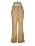 Chico's Solid Tan Khakis Size Lg (2.5) - photo 1