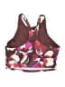 Athleta Floral Brown Swimsuit Top Size XL - photo 2