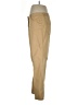 Chico's Solid Tan Khakis Size Lg (2.5) - photo 5