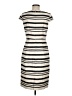 J.Crew Stripes Ivory Casual Dress Size 6 - photo 2