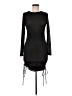 Lioness Black Cocktail Dress Size M - photo 1