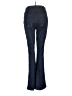 SPANX Chevron-herringbone Blue Jeggings Size M - photo 2
