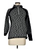 Avalanche Black Pullover Sweater Size M - photo 1