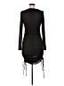 Lioness Black Cocktail Dress Size M - photo 2