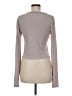 Active Gray Long Sleeve T-Shirt Size M - photo 2