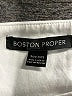 Boston Proper White 3/4 Sleeve Top Size XXS - photo 7