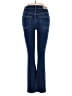 Paige Hearts Blue Jeans Size 24 waist - photo 2