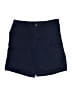 Old Navy Solid Blue Shorts Size L - photo 1