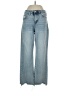 Vervet Hearts Blue Jeans Size 25 waist - photo 1