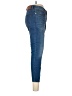 Lucky Brand Solid Blue Jeans Size 6 - photo 4