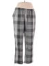 Lands' End Plaid Gray Casual Pants Size 2X - photo 1