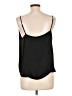 Nine Britton 100% Polyester Black Tank Top Size L - photo 2