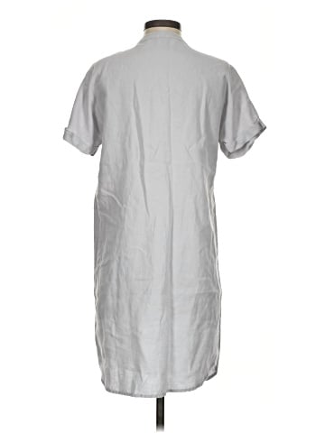 Pure Navy Casual Dress (view 2)
