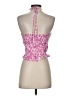 Aqua 100% Cotton Pink Tank Top Size S - photo 2