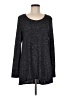 Cuddl Duds Gray Pullover Sweater Size M - photo 1