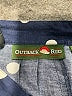Outback Red 100% Rayon Polka Dots Blue Casual Skirt Size 2 - photo 3