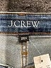 J.Crew Blue Jeans Size 28 waist - photo 7