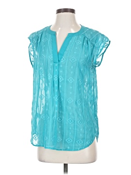 Daniel Rainn Short Sleeve Blouse