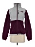 The North Face 100% Polyester Purple Fleece Size XS - photo 1