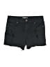 O'Neill Black Denim Shorts Size 28 waist - photo 1