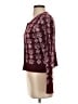 Assorted Brands Burgundy Cardigan Size S - photo 5