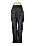Shinestar Black Casual Pants Size M - photo 2