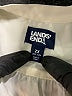 Lands' End 100% Polyester Ivory Long Sleeve Blouse Size 2X - photo 7