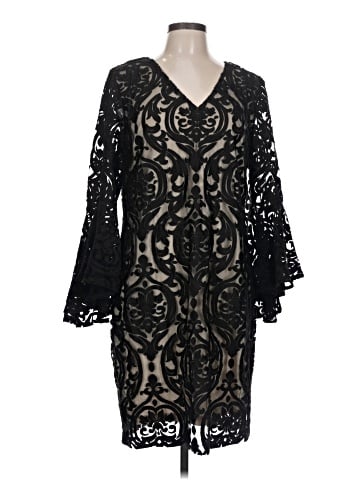 MSK Cocktail Dress (view 1)