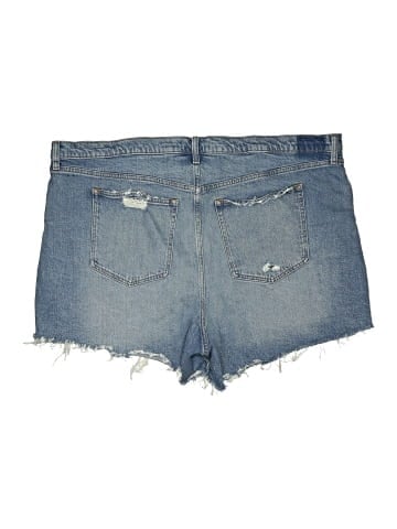 Abercrombie & Fitch Denim Shorts (view 2)