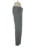 Express Chevron-herringbone Gray Dress Pants Size 0R - photo 4
