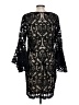 MSK Black Cocktail Dress Size 12 - photo 2