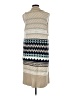 Chico's Tan Cardigan Size Med (1) - photo 2