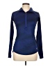 Under Armour Blue Long Sleeve T-Shirt Size M - photo 1