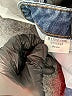 Misslook Hearts Blue Jeans Size XL - photo 5