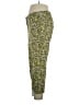 J.Crew Animal Print Yellow Casual Pants Size 14 - photo 5