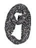 H&M Gray Scarf One size - photo 1