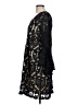 MSK Black Cocktail Dress Size 12 - photo 5