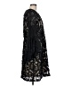 MSK Black Cocktail Dress Size 12 - photo 4