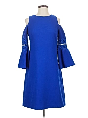Eliza J Cocktail Dress (view 1)