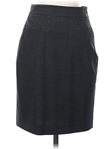 Theory Wool Skirt (view 1)