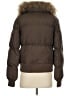 BCBGMAXAZRIA 100% Nylon Brown Jacket Size S - photo 2