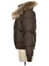 BCBGMAXAZRIA 100% Nylon Brown Jacket Size S - photo 5