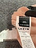 Shein Pink Short Sleeve Blouse Size 4XL - photo 7