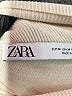 Zara Tan Turtleneck Sweater Size M - photo 7