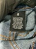 d.jeans Solid Blue Jeans Size 8 - photo 8