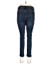 Old Navy Solid Blue Jeans Size 12 - photo 2