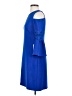 Eliza J Blue Cocktail Dress Size 2 - photo 5